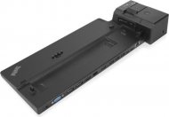 Lenovo ThinkPad Ultra Docking Station 135W, 4xUSB3.1, 2xUSB-C, Eth, 2xDP, 1xHDMI, 1xVGA, 1xCombo Audio Port, DC-IN, Kensington slot, Key lock for L480/ L580/ P52s/ T480/ T480s/ T580/ X280/ X1 Carbon (6G) , 